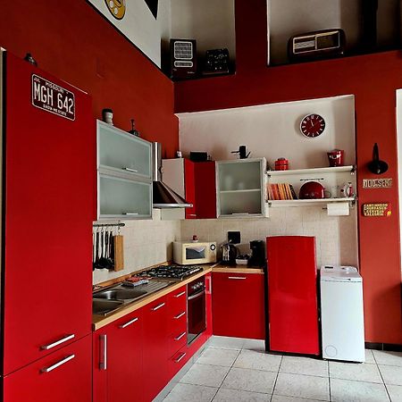 Apartamento La casita Reggio Calabria Exterior foto