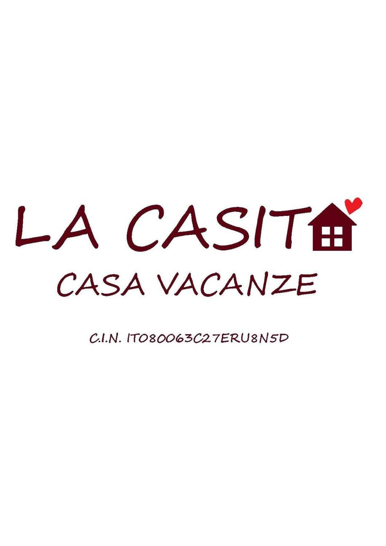Apartamento La casita Reggio Calabria Exterior foto